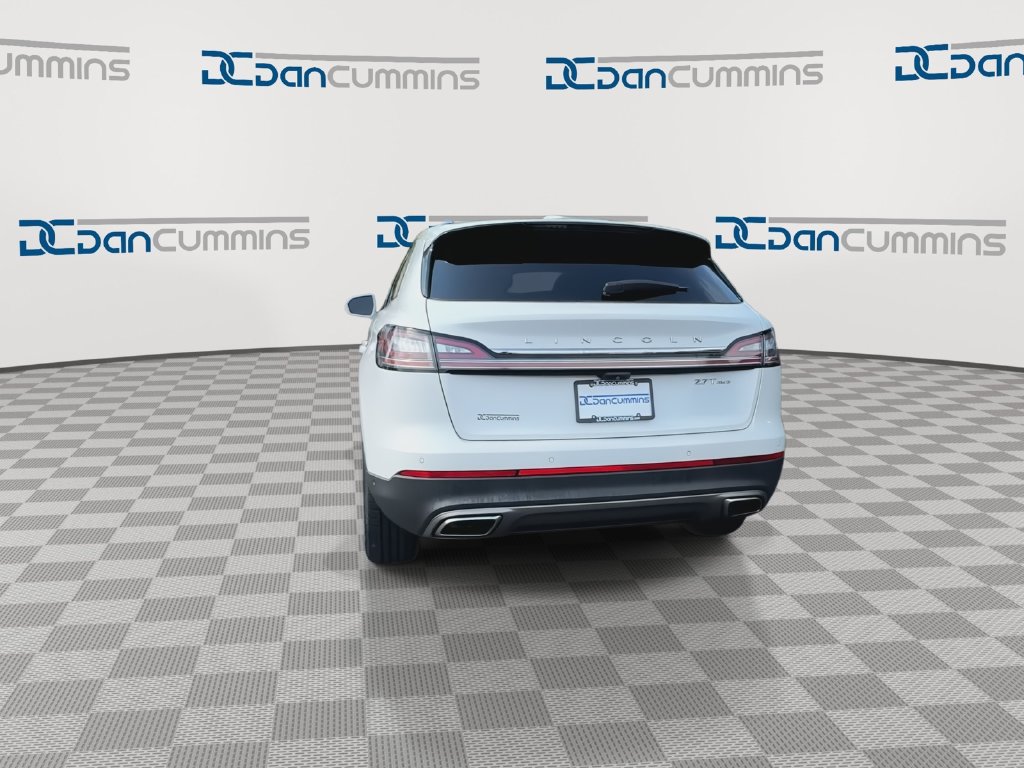Used 2020 Lincoln Nautilus Reserve w/ Equipment Group 201A AWD/4WD image 7