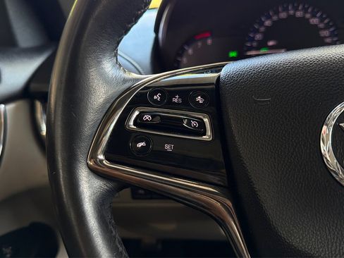 Used 2014 Cadillac ATS Luxury w/ Sun And Sound Package RWD image 26