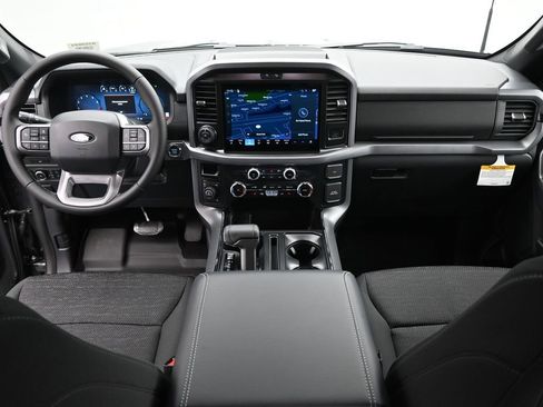 New 2026 Ford F150 XLT w/ Equipment Group 302A MID image 21