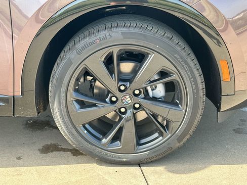 New 2025 Buick Envision Sport Touring image 10