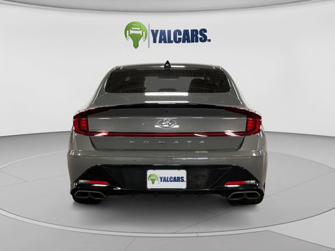 Used 2022 Hyundai Sonata N Line w/ Preferred Accessory Package FWD image 4