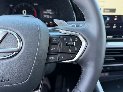 Certified 2024 Lexus TX 350 AWD w/ Captains Chair Package image 20