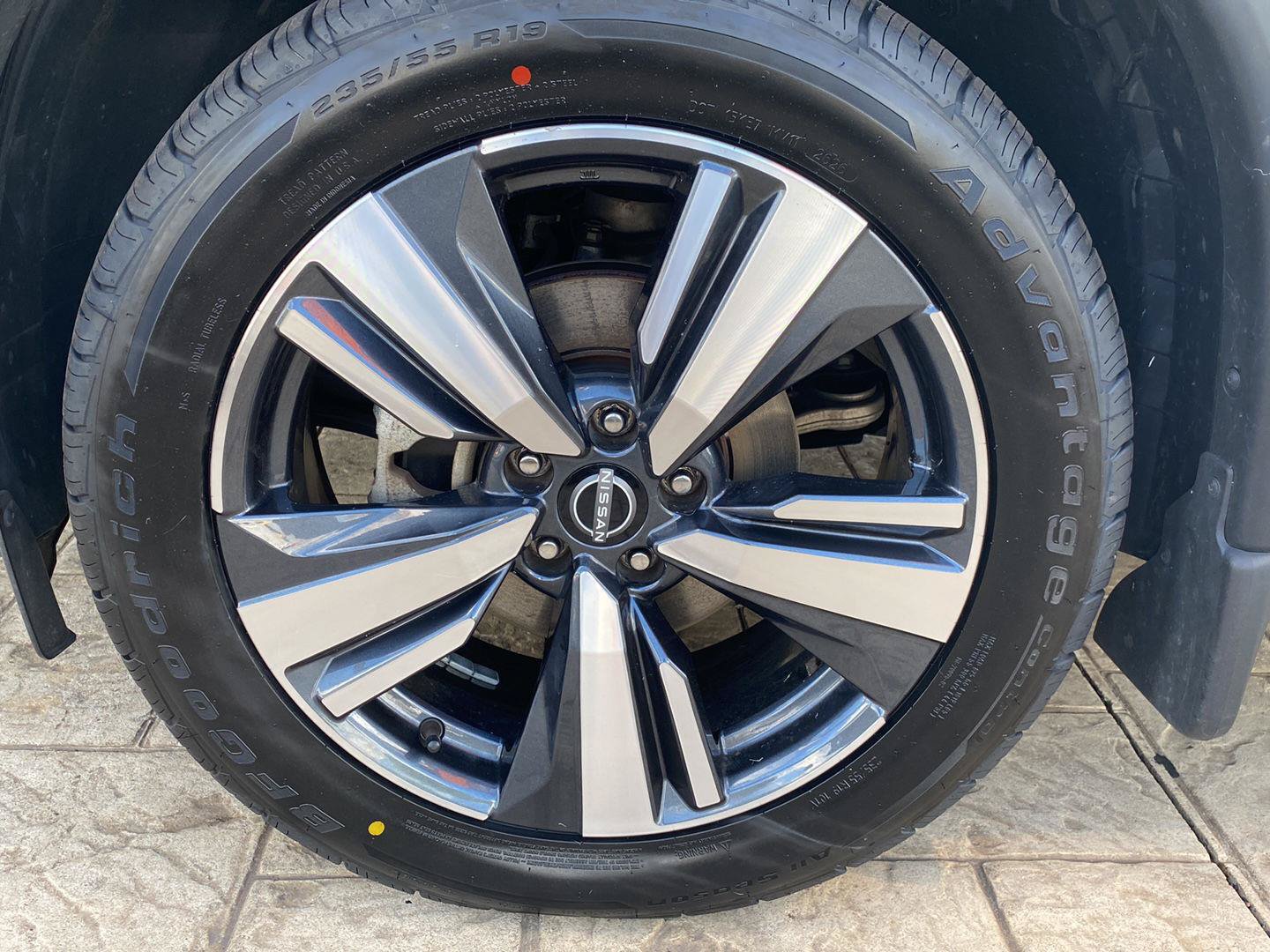 Certified 2023 Nissan Rogue SL AWD/4WD image 14