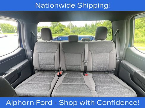 Certified 2023 Ford F150 XLT w/ Equipment Group 302A High AWD/4WD image 33