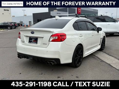 Used 2019 Subaru WRX Limited w/ Popular Package #1 image 9