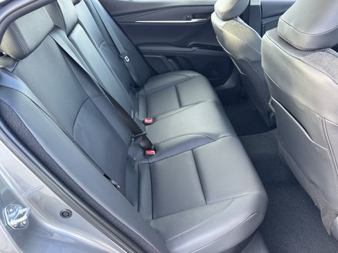 New 2026 Toyota Camry XLE FWD image 5