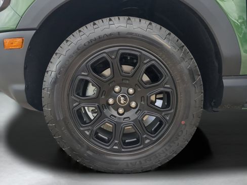 New 2025 Ford Bronco Sport Badlands w/ Badlands Tech Package image 66