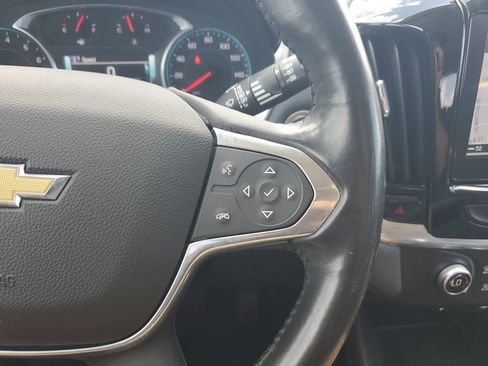 Used 2018 Chevrolet Traverse LT w/ LPO, Floor Liner Package FWD image 22
