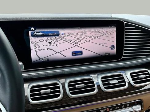 Certified 2025 Mercedes-Benz GLE 450e 4MATIC image 12