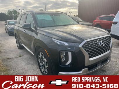 Used 2022 Hyundai Palisade Calligraphy w/ Cargo Package