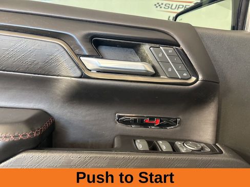 Used 2022 GMC Sierra 1500 AT4X image 9