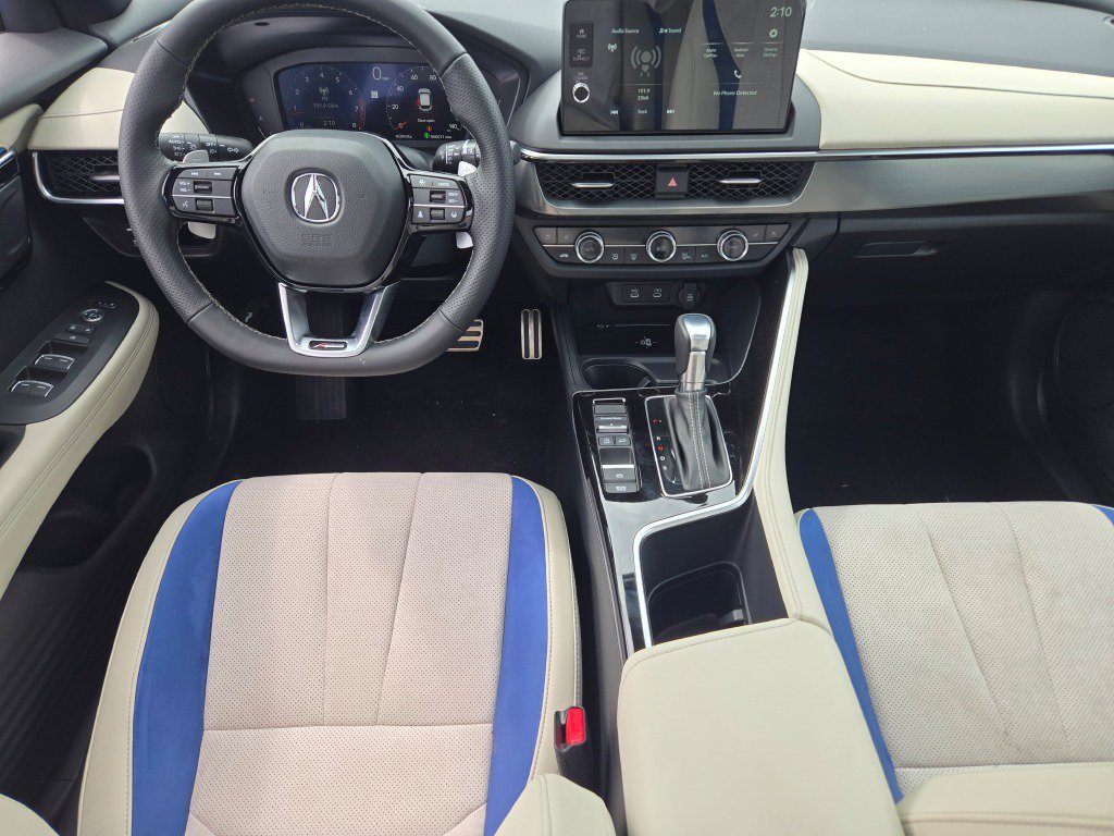 New 2026 Acura ADX A-Spec AWD/4WD image 2