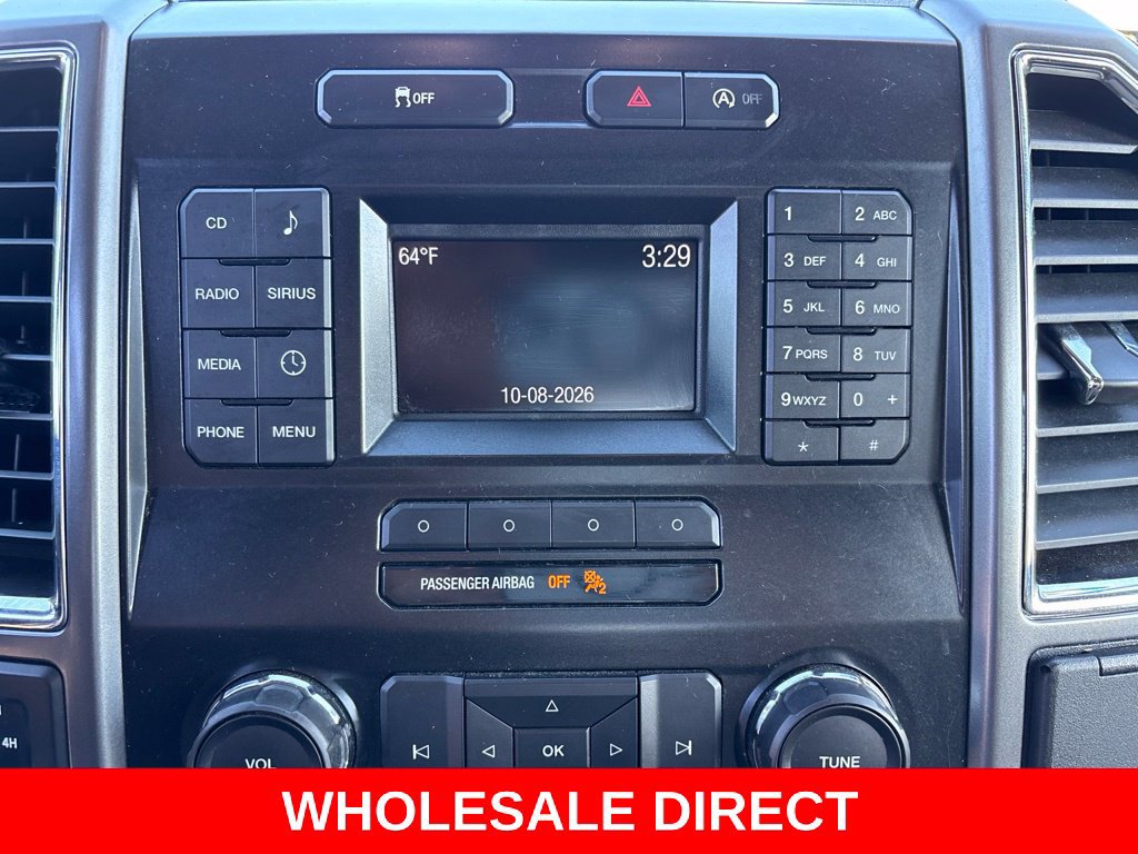 Used 2015 Ford F150 XLT w/ Equipment Group 301A Mid AWD/4WD image 19