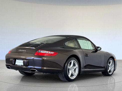 Used 2008 Porsche 911 Carrera image 8