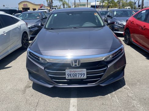 Used 2021 Honda Accord LX image 3