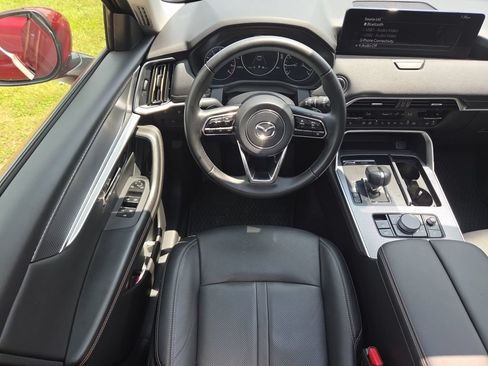Certified 2025 MAZDA CX-90 3.3 Turbo w/ Preferred Package AWD/4WD image 23