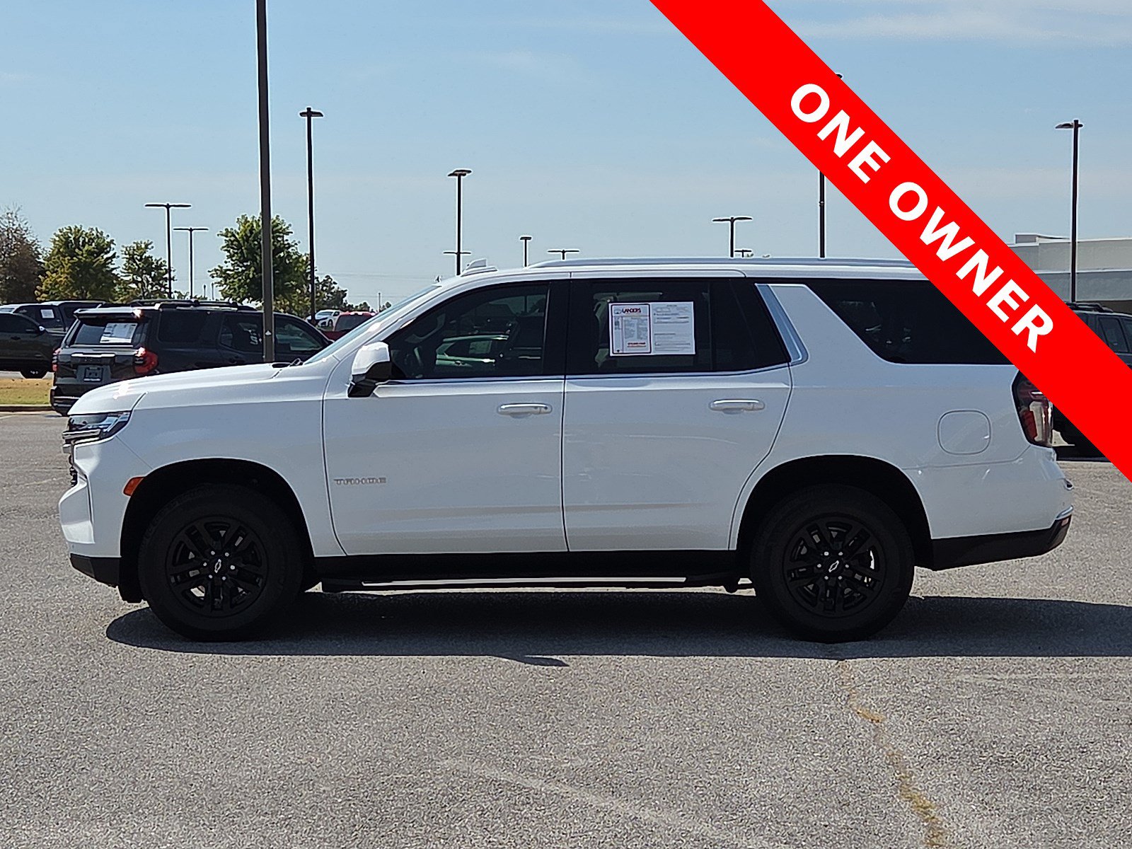 Used 2023 Chevrolet Tahoe LS w/ Driver Alert Package AWD/4WD image 3