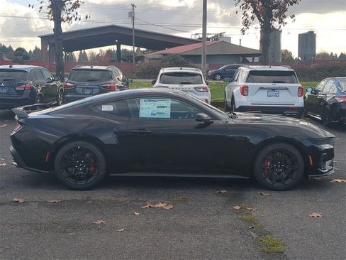 New 2025 Ford Mustang GT Premium w/ GT Performance Package image 6