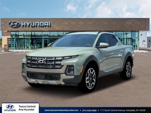 New 2026 Hyundai Santa Cruz Limited AWD/4WD image 1