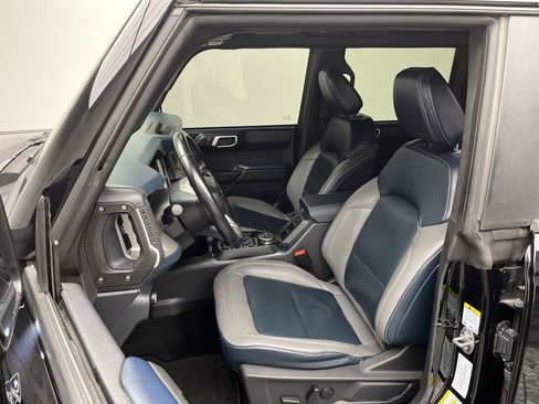 Certified 2024 Ford Bronco Outer Banks image 10