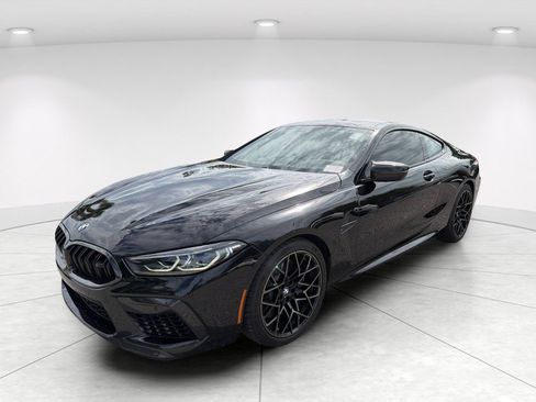Used 2024 BMW M8 Competition w/ M Carbon Exterior Package AWD/4WD image 8