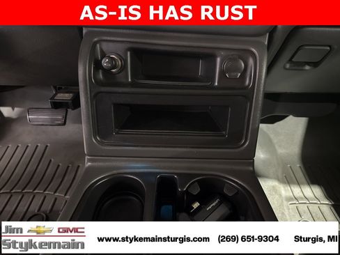 Used 2003 Chevrolet Silverado 2500 LT image 22