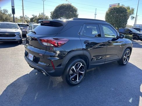 Certified 2023 Chevrolet TrailBlazer RS image 6