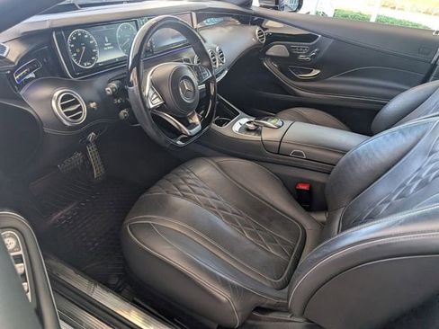 Used 2017 Mercedes-Benz S 550 Cabriolet image 6