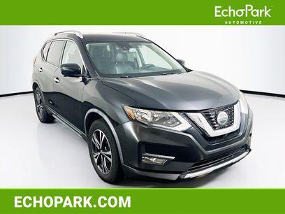 Used 2018 Nissan Rogue SL