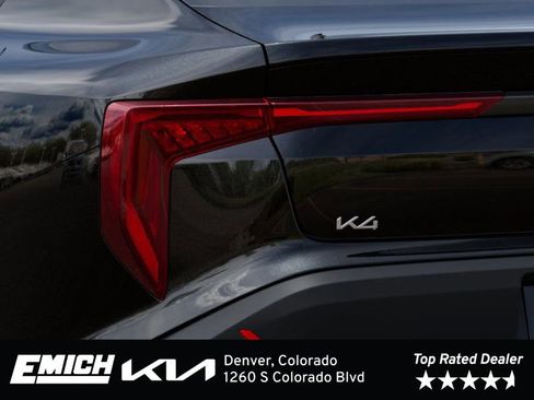 New 2026 Kia K4 LXS image 14