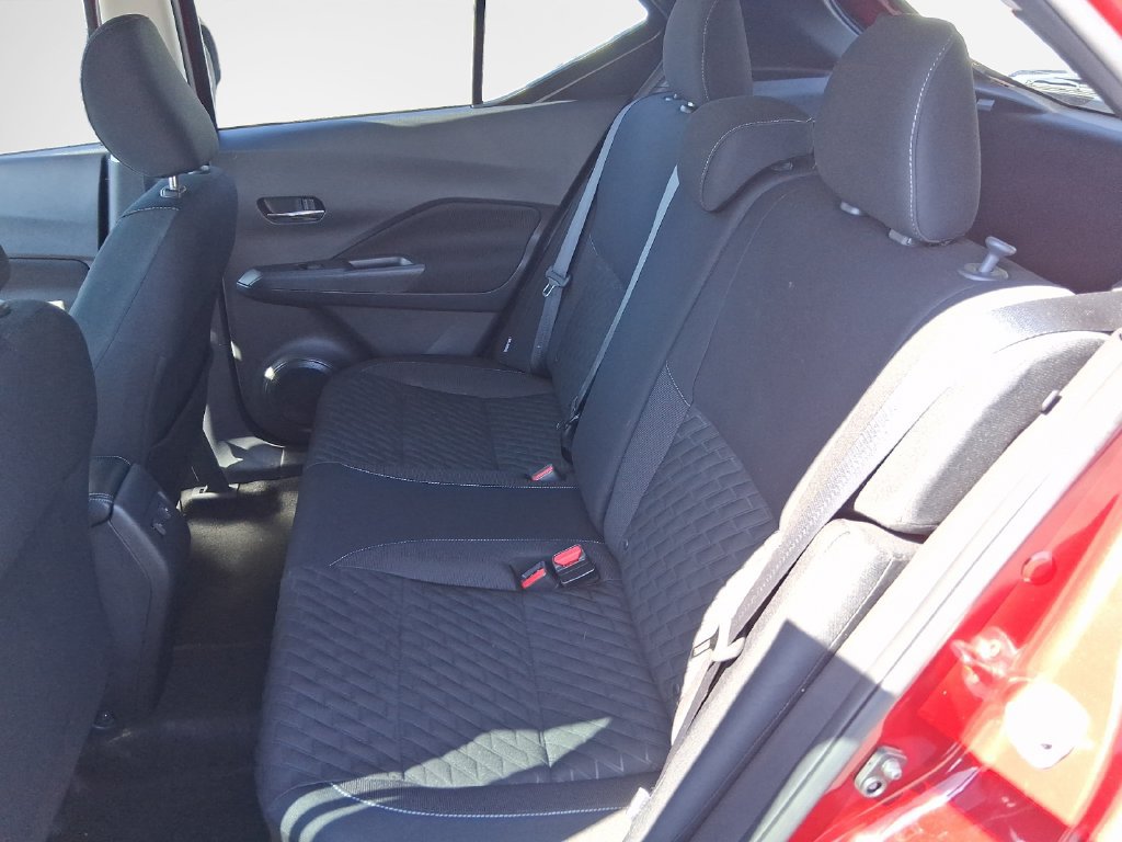 Used 2022 Nissan Kicks SV FWD image 24