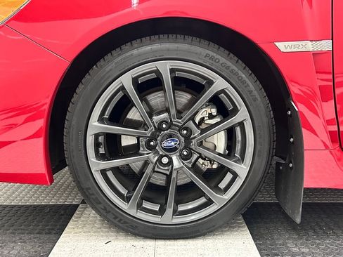 Used 2021 Subaru WRX Premium w/ Popular Package #3 (IZT) AWD/4WD image 8