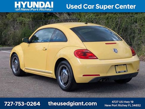 Used 2012 Volkswagen Beetle 2.5 FWD image 3