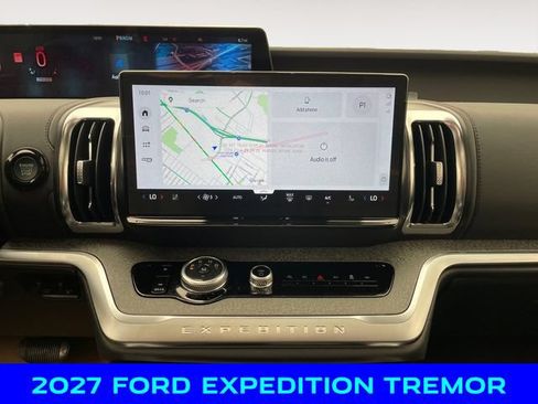 New 2027 Ford Expedition Tremor w/ Driver's Package AWD/4WD image 11