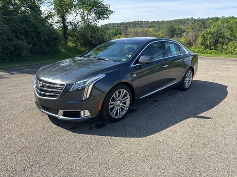 Used 2019 Cadillac XTS Luxury w/ Driver Awareness Package AWD/4WD image 7