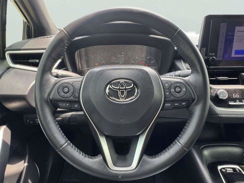 Used 2023 Toyota Corolla SE w/ SE Premium Package FWD image 28