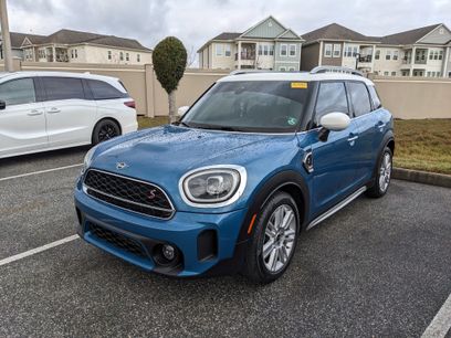 Used 2023 MINI Cooper Countryman S w/ Premium Package