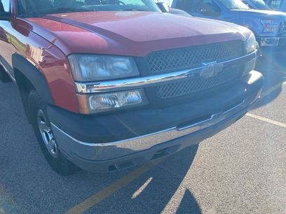 Used 2004 Chevrolet Silverado 1500 4x4 Extended Cab w/ Light Duty Power Package