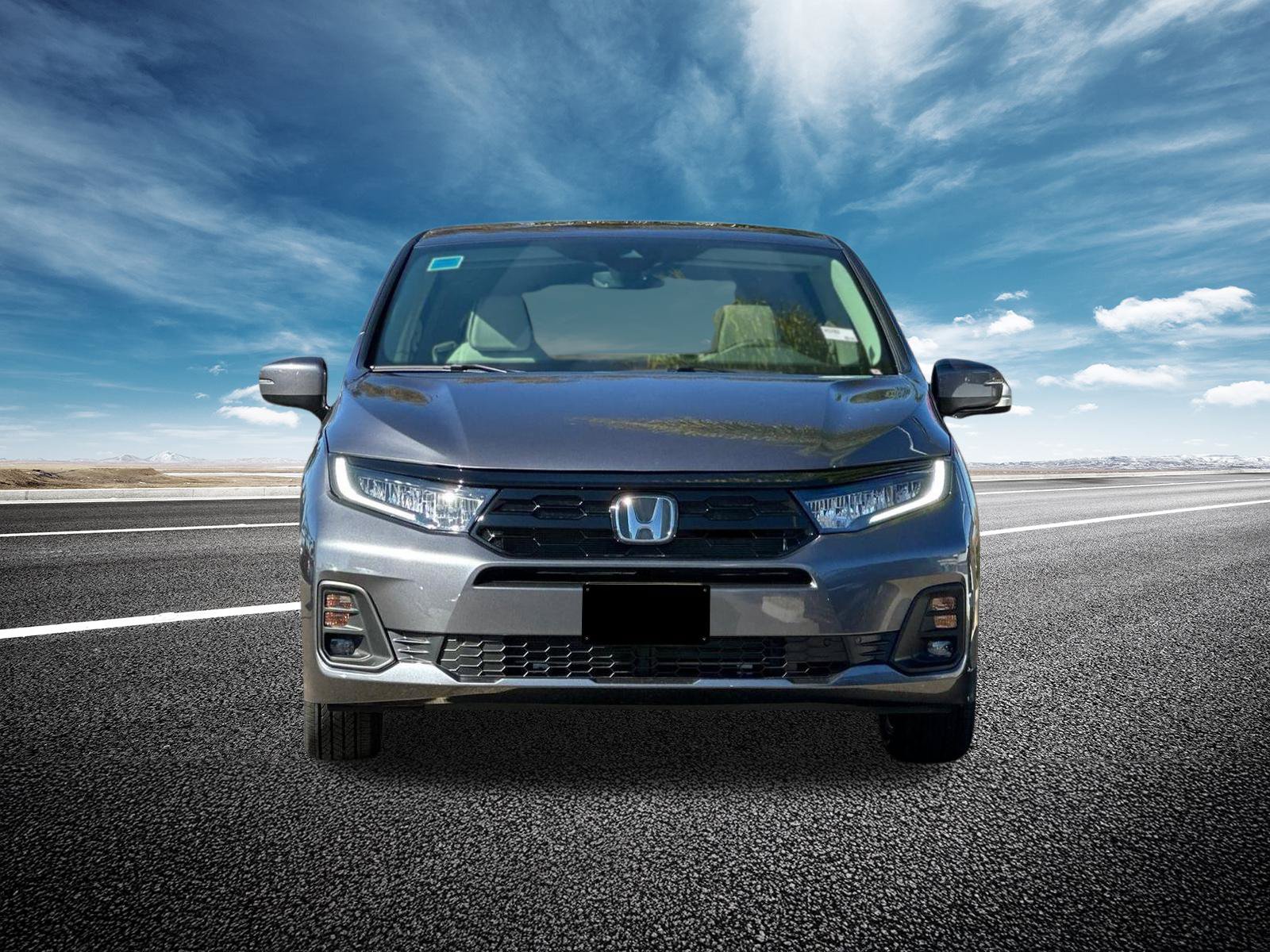 New 2027 Honda Odyssey Touring image 9