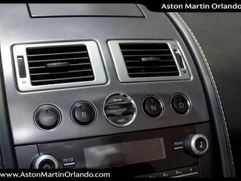 Used 2009 Aston Martin V8 Vantage Roadster RWD image 52
