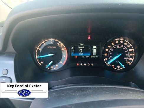 Certified 2023 Ford Ranger XLT w/ Equipment Group 302A High image 32