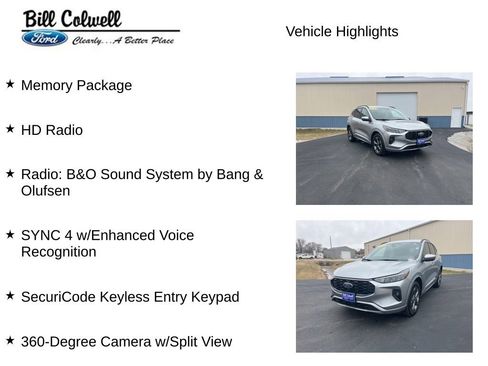 Used 2023 Ford Escape ST-Line Select w/ Tech Pack #2 image 21