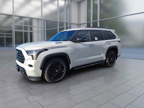 New 2026 Toyota Sequoia Limited image 3