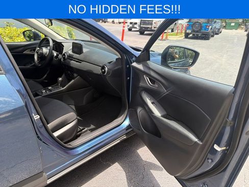 Used 2019 MAZDA CX-3 Sport AWD/4WD image 18