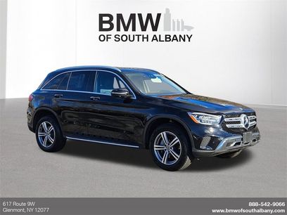 Used 2022 Mercedes-Benz GLC 300 4MATIC