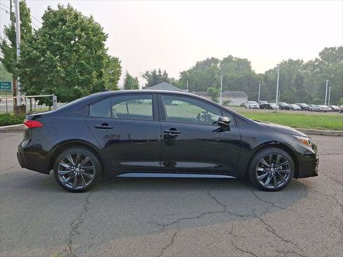 Certified 2023 Toyota Corolla SE FWD image 27