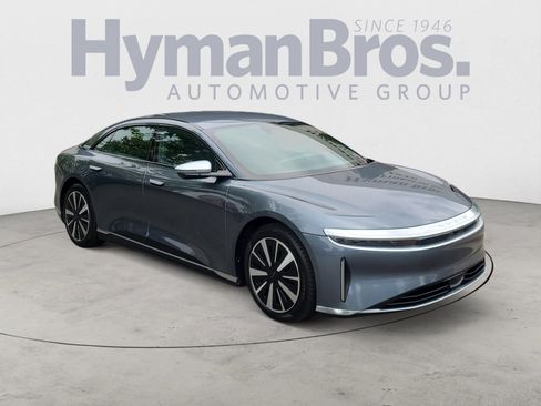 Used 2025 Lucid Air Grand Touring AWD/4WD image 1