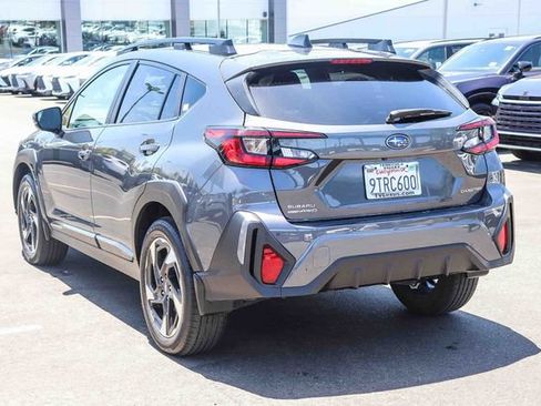 Used 2025 Subaru Crosstrek 2.5i Limited w/ Crosstrek Mirror Package AWD/4WD image 4
