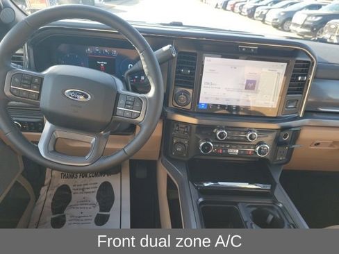 New 2026 Ford F250 Lariat w/ Lariat Ultimate Package image 4