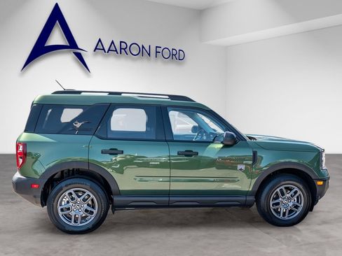 Used 2025 Ford Bronco Sport Big Bend image 5